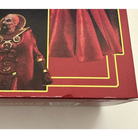 NEW NECA Flash Gordon vs Ming The Merciless Action Figure 2-pack NIB - Picture 11 of 12
